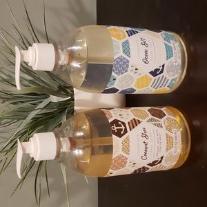 2 Brand New Hand Soaps